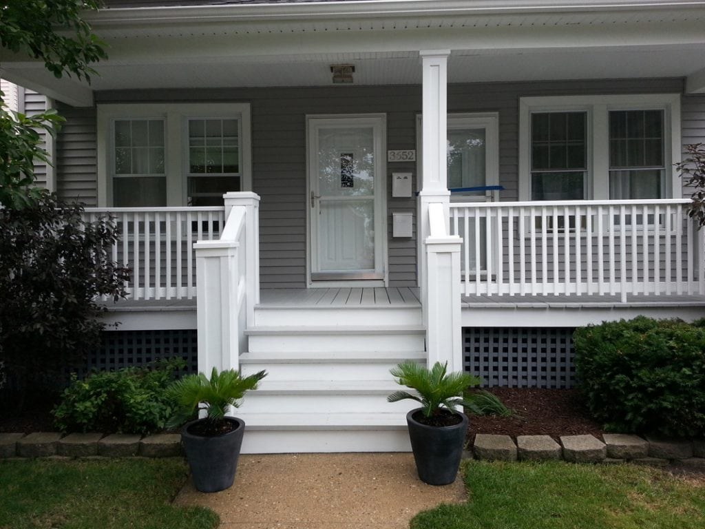 Picture of: Chicago Deck Builders, Deck Repair, Porches – Koval Porch Builders