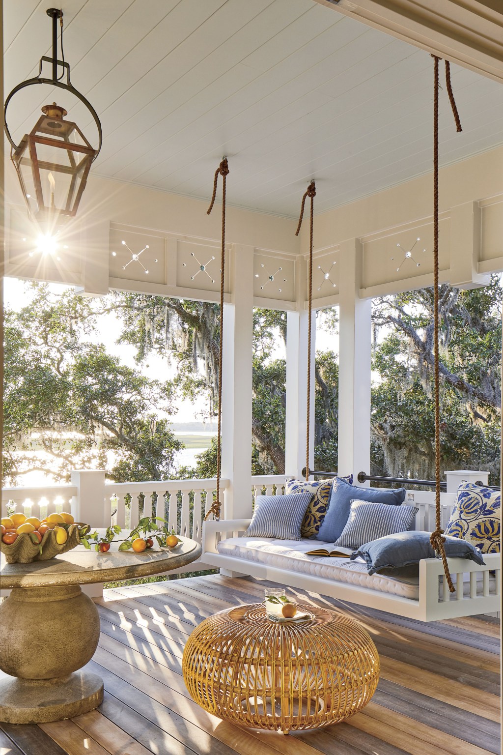 Picture of: Coastal Porch Ideas You’ll Love – July,   Houzz
