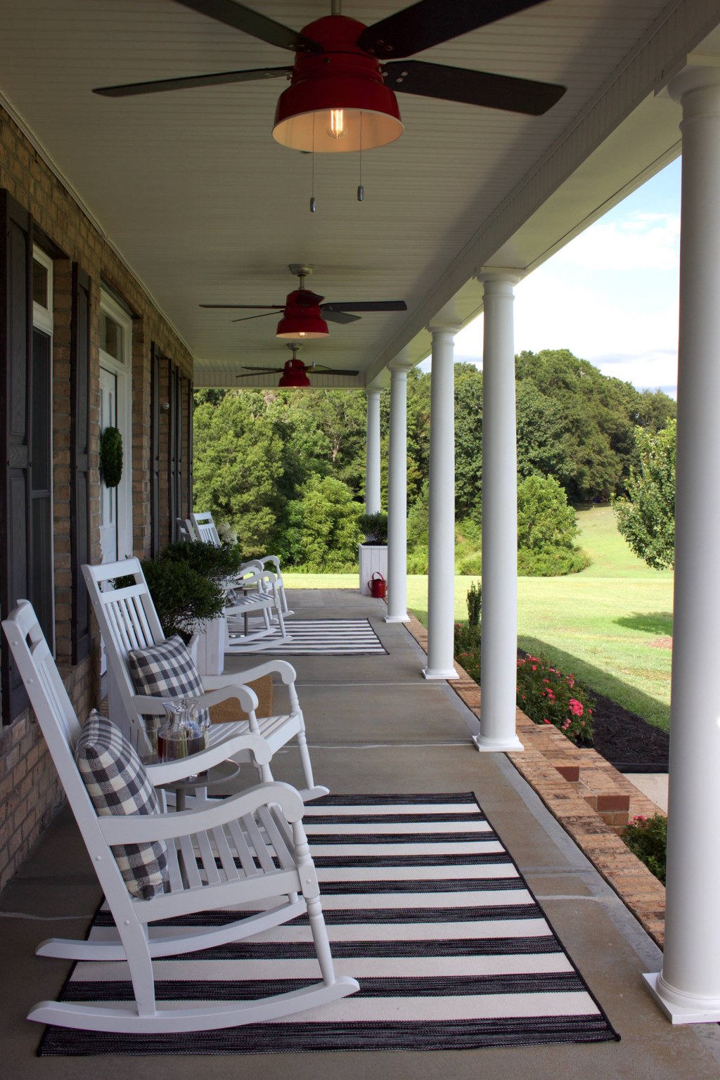 Picture of: Concrete Porch Ideas You’ll Love – July,   Houzz