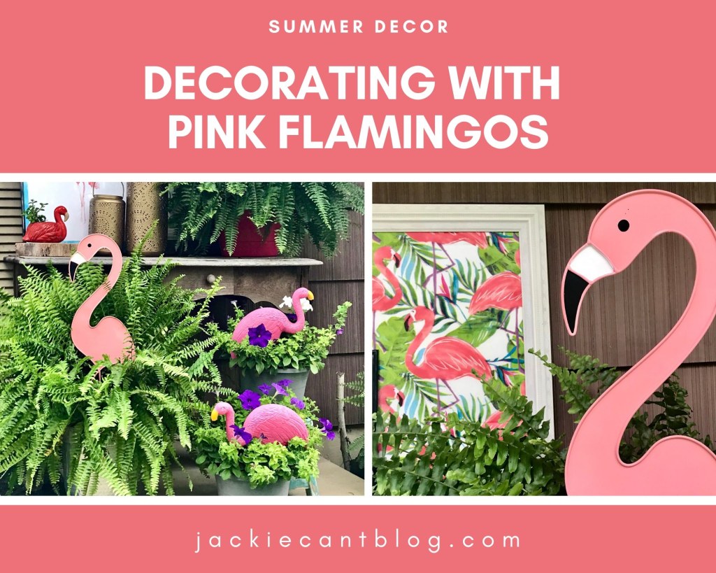 Picture of: Decorating with Pink Flamingos *