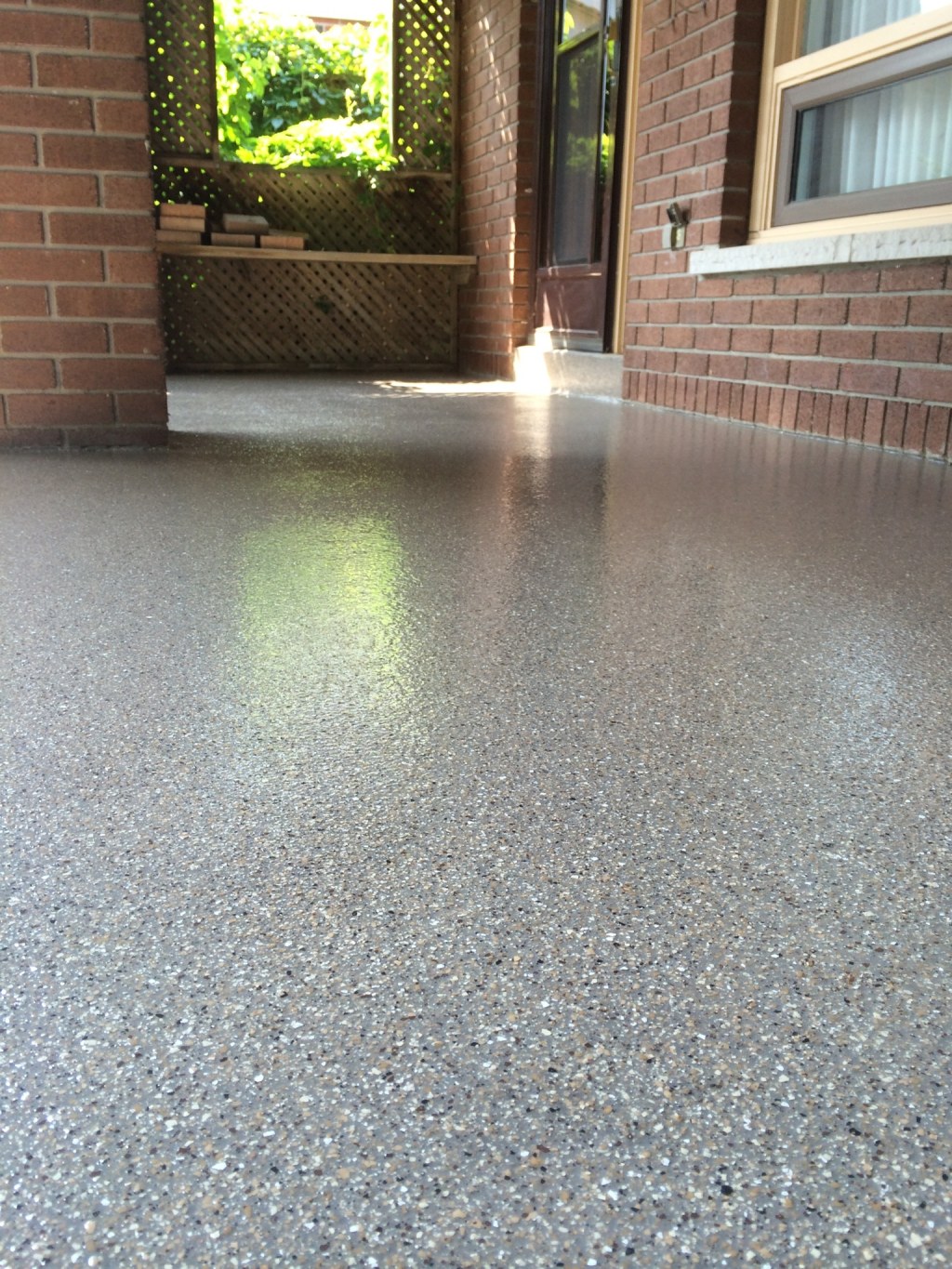 Picture of: Epoxy Coating for Pool Patios & Porches  Canadian Concrete Surfaces