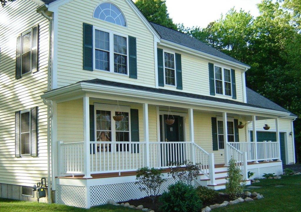 Picture of: Front Porch Ideas  Contractor Cape Cod, MA & RI