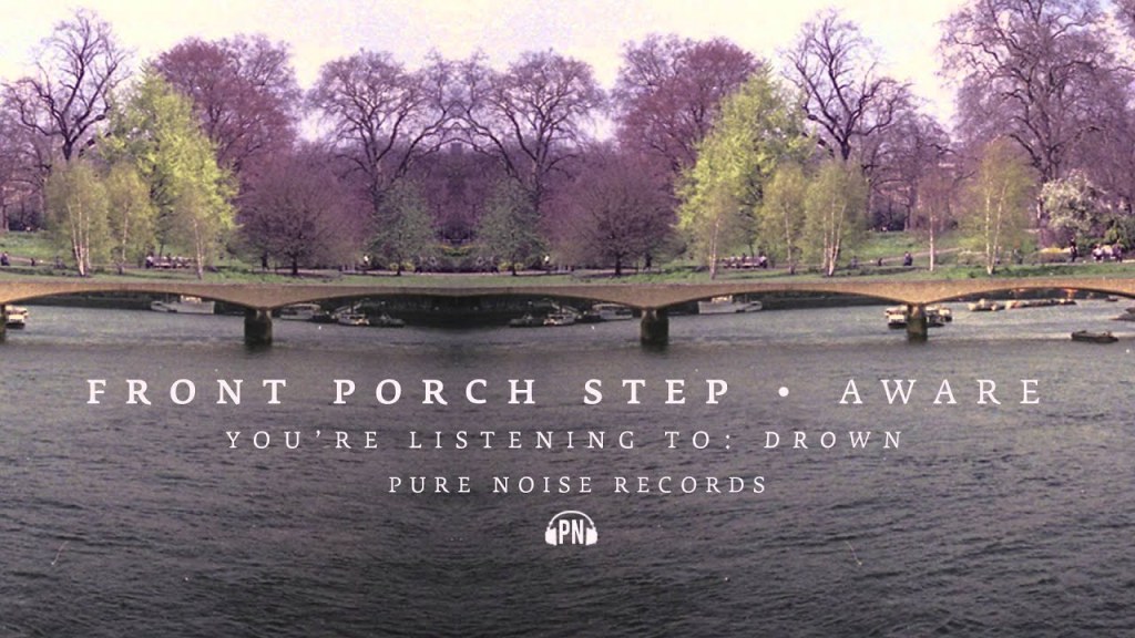 Picture of: Front Porch Step “Drown”