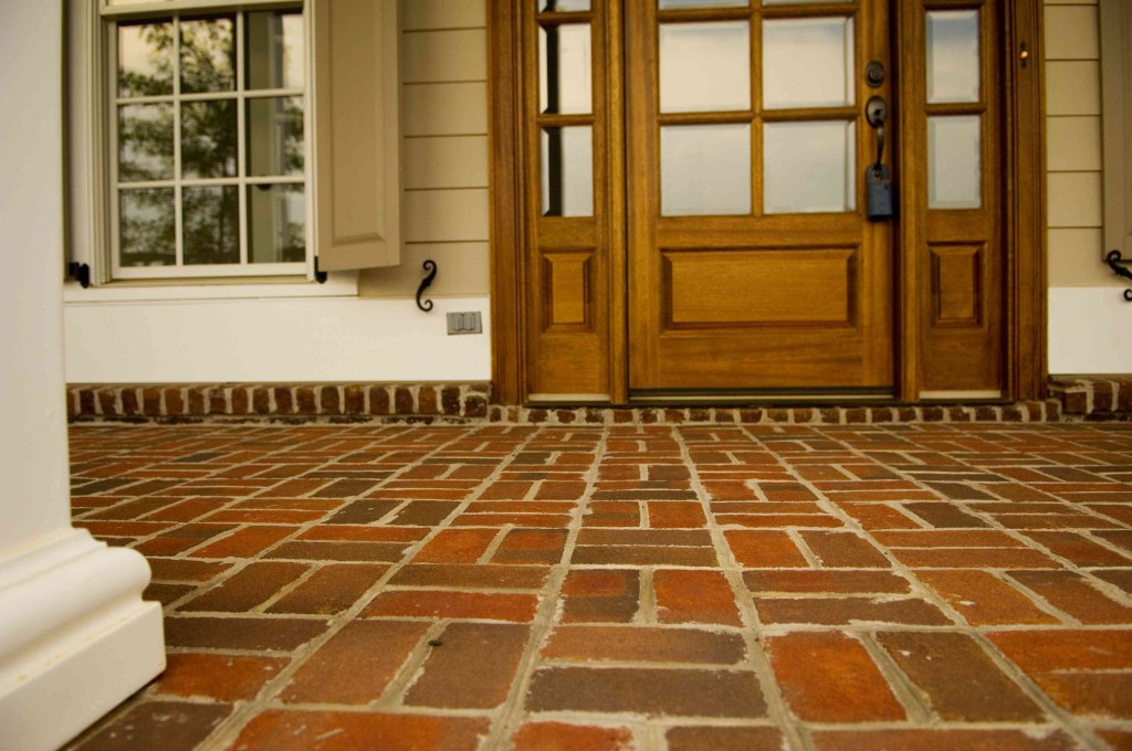 Picture of: Porch Flooring Options