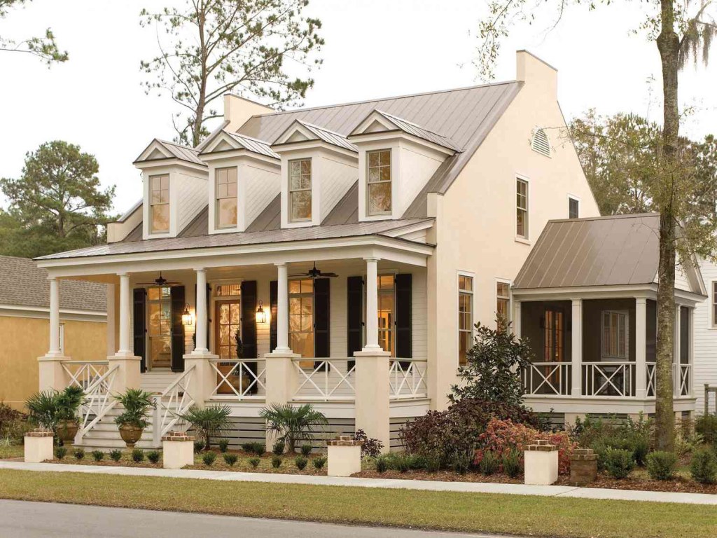 Picture of: Pretty House Plans With Porches