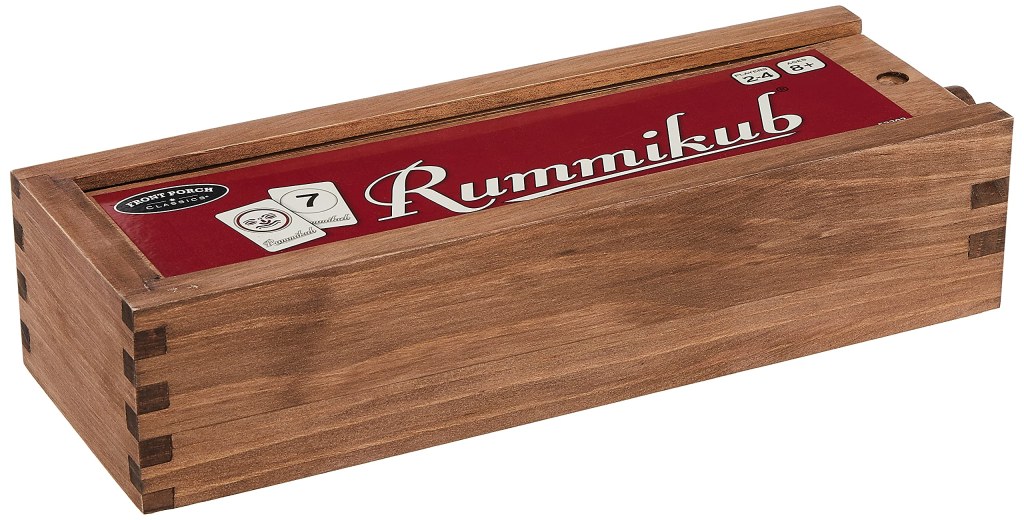 Picture of: Rummikub,  Tiles by Front Porch Classics: Amazon
