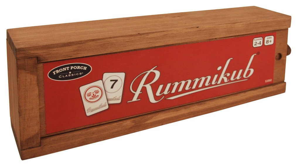 Picture of: Rummikub,  Tiles by Front Porch Classics: Amazon