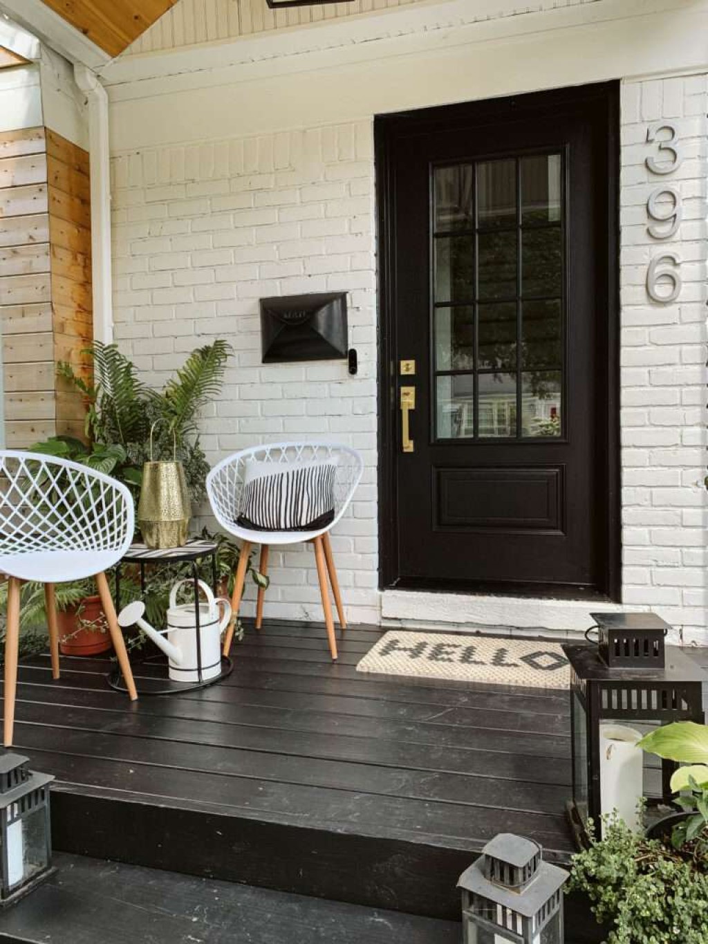 Picture of: Small Front Porches With Big Style