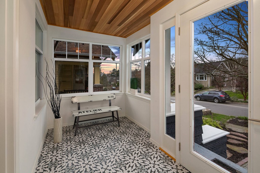 Picture of: Tile Front Porch Ideas You’ll Love – July,   Houzz